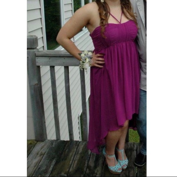Minuet formal dress - Picture 1 of 8